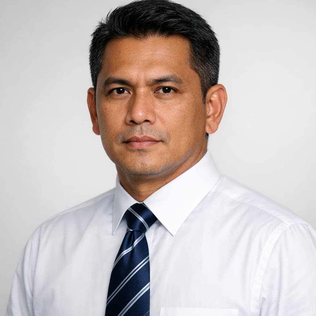 Aisar Khalid - Pegawai Kerajaan Persekutuan
