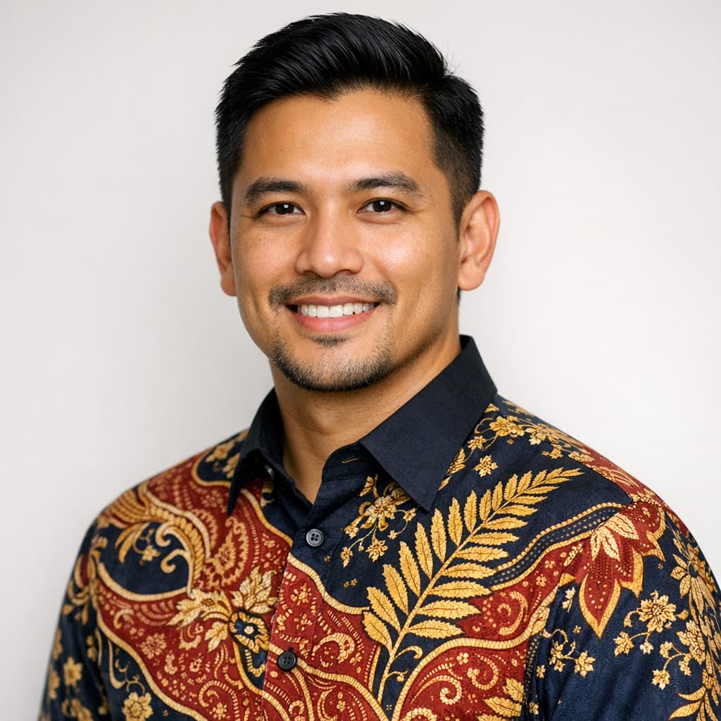 Royston Valentine - Pekerja kerajaan, Sarawak