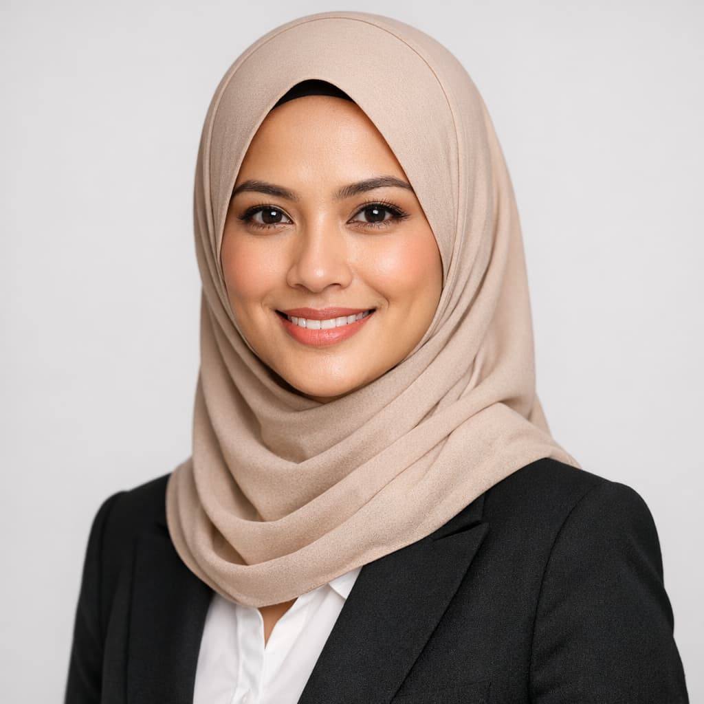 Jessie Adrian Hitler - Pengurus syarikat swasta, Shah Alam