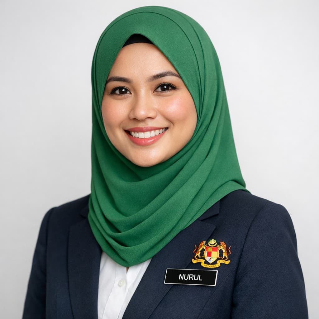 Nurul Huda - Penjawat Awam Kuala Lumpur