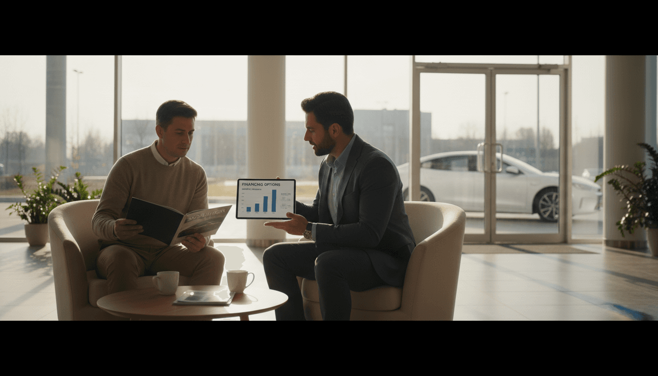 Vehicle Purchase Loans