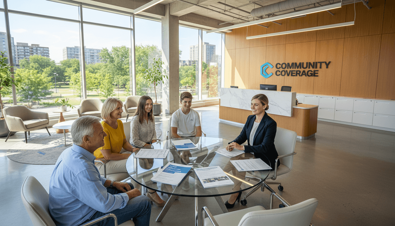 Insurance consultation providing comprehensive protection planning